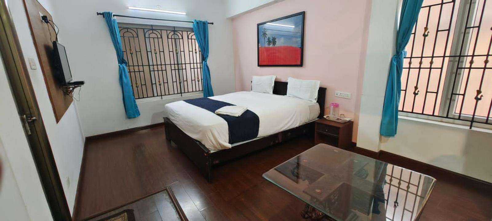 Savi'S Home Stay Ooty Buitenkant foto